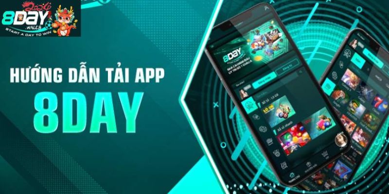 Trải nghiệm thông tin đa dạng và tiện lợi teh hướng dẫn tải app 8day