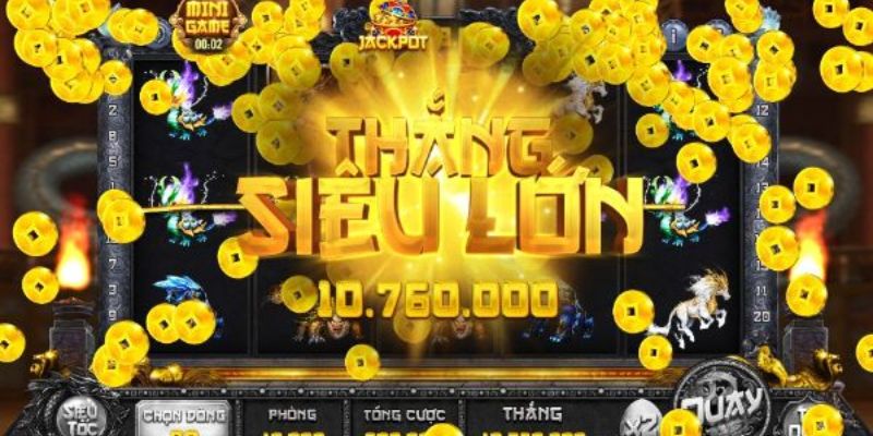 Cách chơi Slot đổi thưởng 8day cho người mới bắt đầu